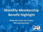 July Membership Benefit Highlight
