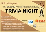 YPP - Second Annual Petroleum Industry Trivia Night