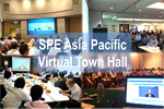 Playback: SPE Asia Pacific Virtual Town Hall