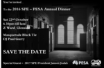 2016 SPE – PESA Annual Dinner