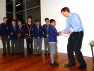 2015 School Mathematics Competition